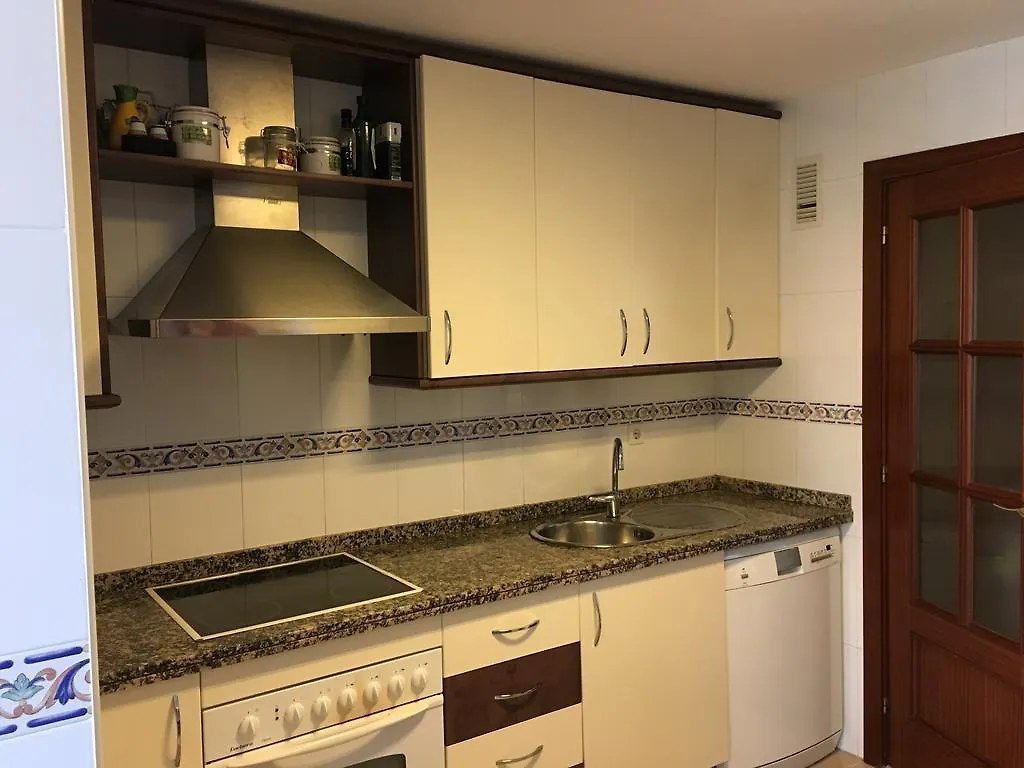 Apartamento Parque Litoral Hotel Malaga 0*,  Spain