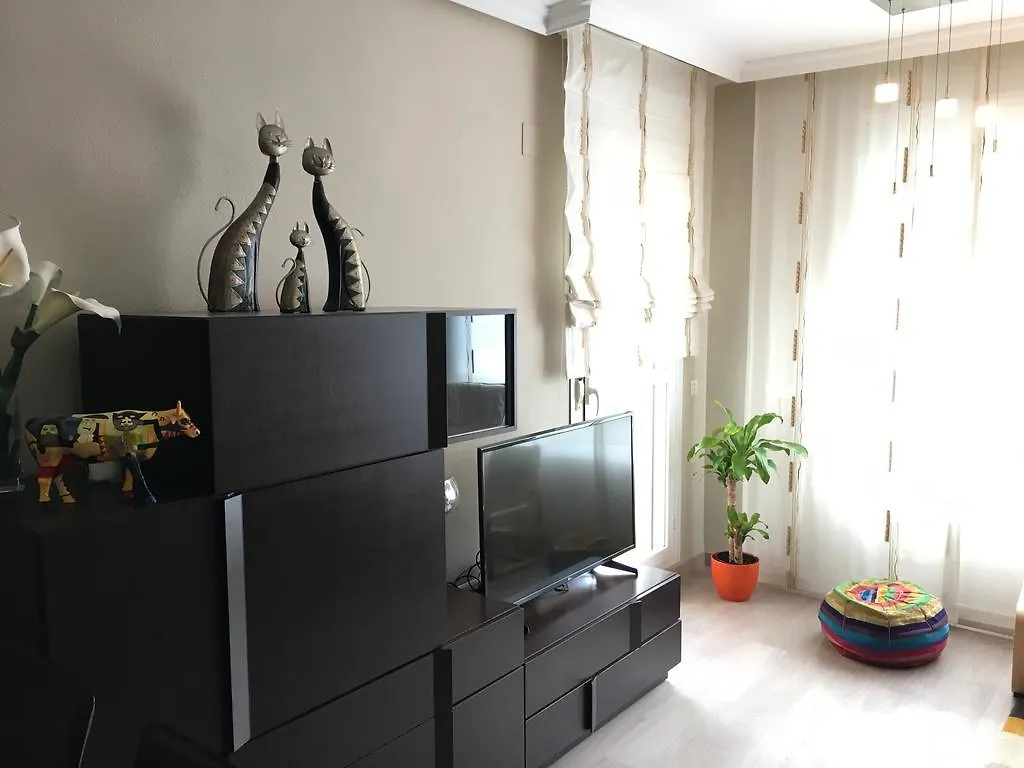 Apartamento Parque Litoral Hotel Malaga Spain