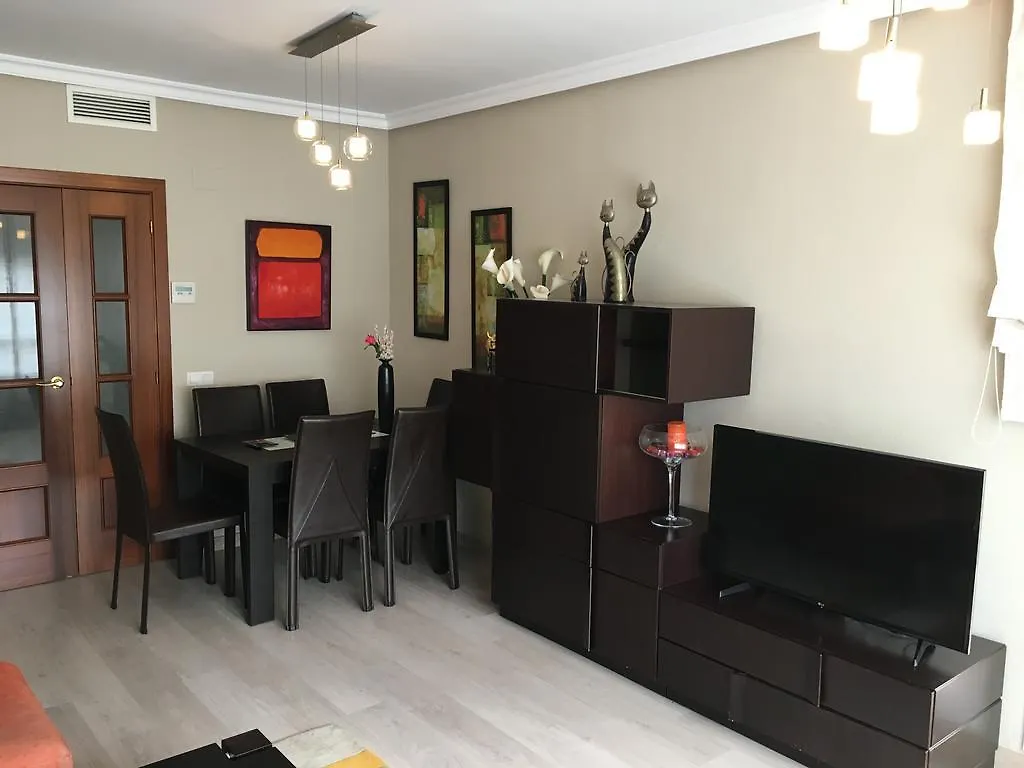 Apartamento Parque Litoral Hotel Malaga 0*,