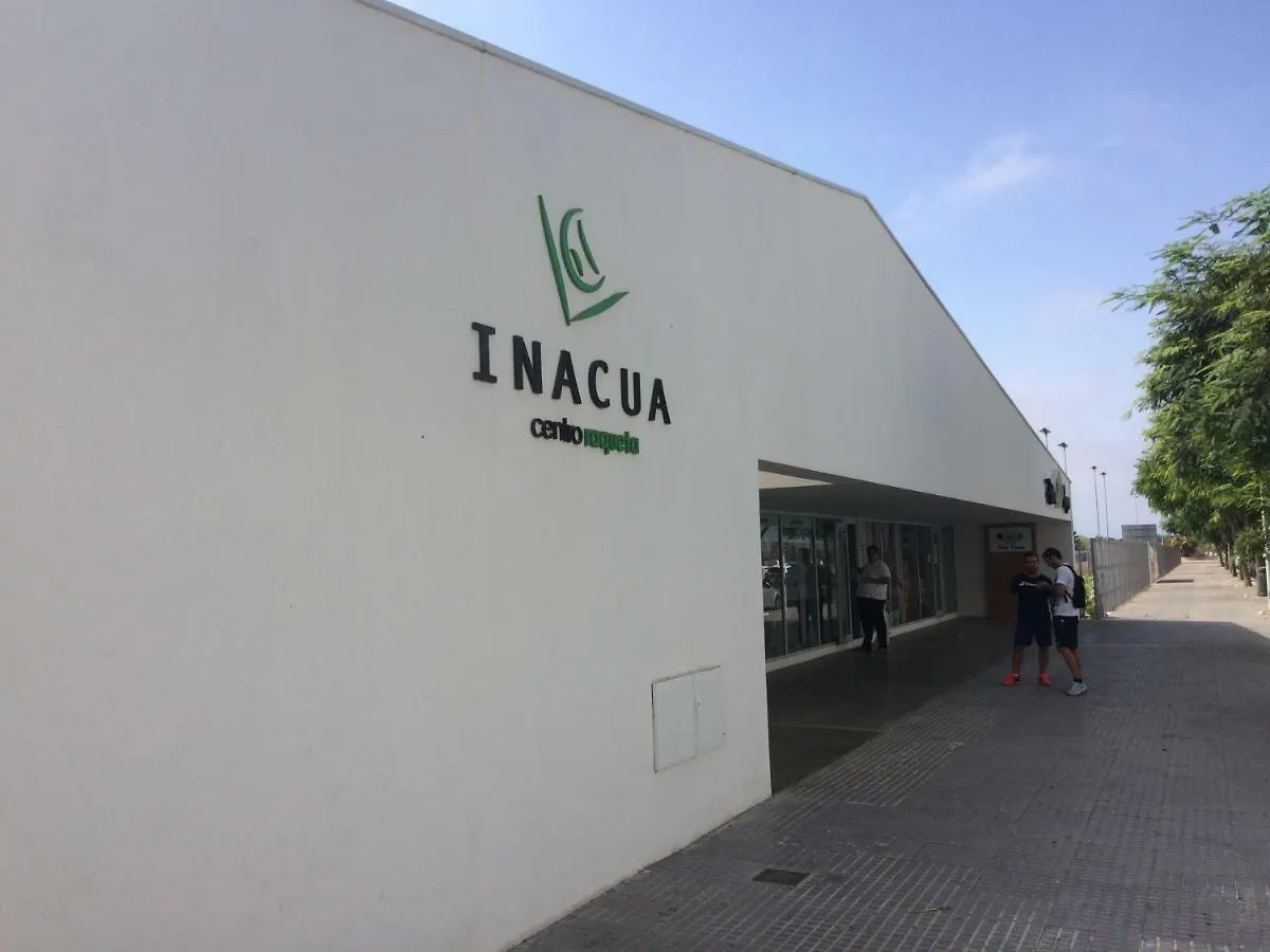 Apartamento Parque Litoral Hotel Malaga Spain