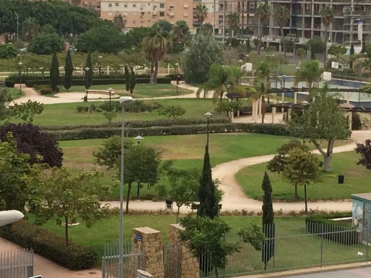 Apartment Apartamento Parque Litoral Hotel Malaga Spain
